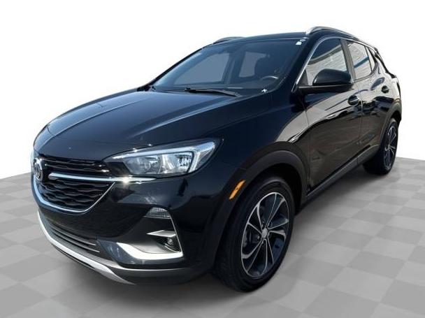 BUICK ENCORE GX 2021 KL4MMDS25MB041899 image